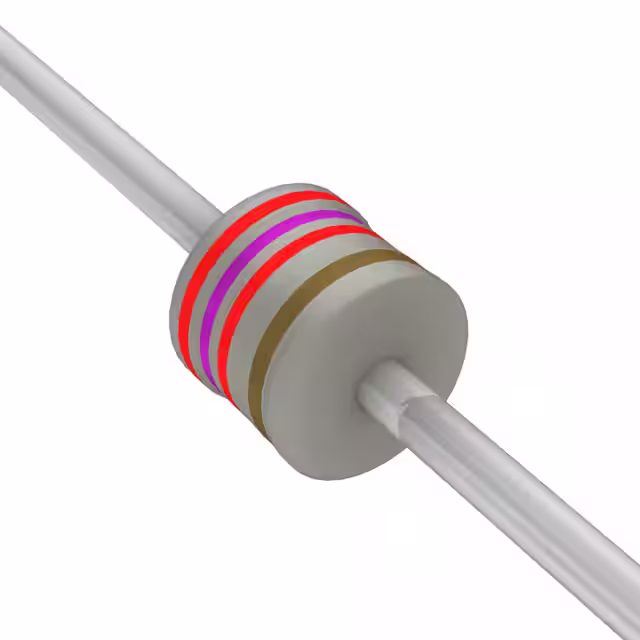 LR0204F2K7 TE Connectivity Passive Product electronic component